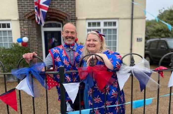 Queen's Platinum Jubilee street party pictures show joyous community spirit in Tunbridge Wells