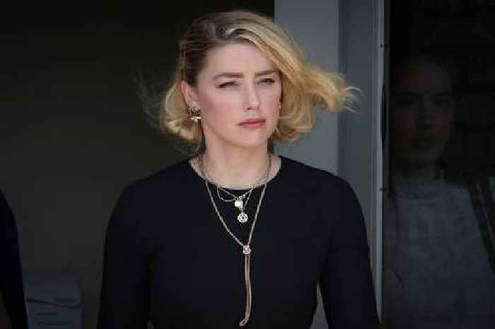 Amber Heard will work on 'original concept' film after trial, ex-agent predicts