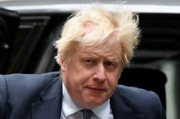Boris Johnson clings to his job as PM could face no confidence vote this week