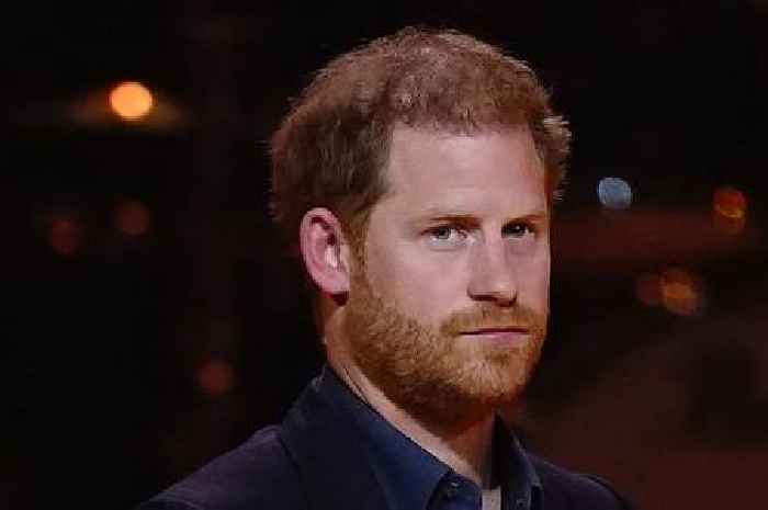 Prince Harry's 'painful 19 minutes' at Platinum Jubilee ceremony