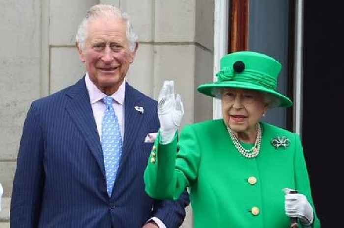 The Queen 'humbled' and 'deeply touched' by Platinum Jubilee celebrations