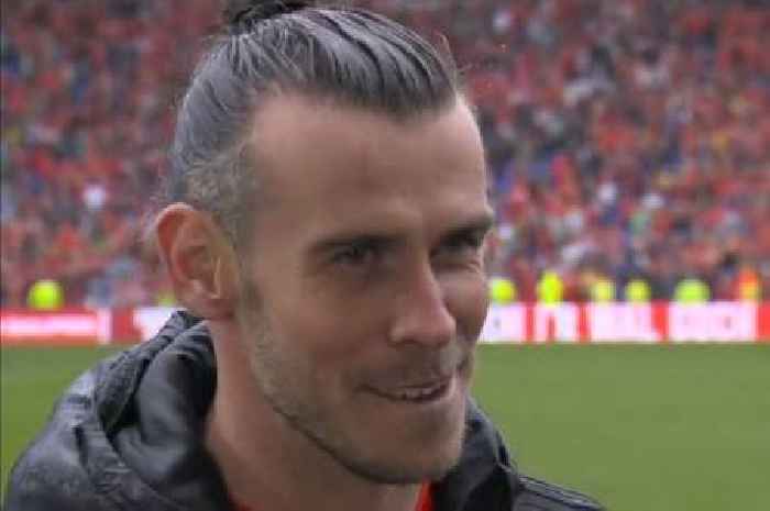 Gareth Bale postpones retirement talk 'for a little bit' as he brands win over Ukraine 'the greatest result in the history of Welsh football'