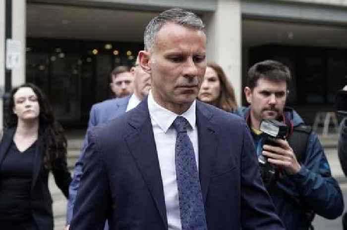 What's happened to Ryan Giggs? Wales World Cup play-off final absence and court case latest