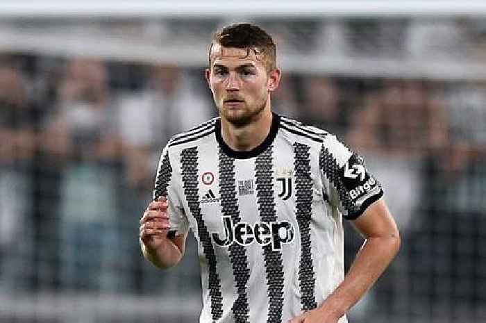 Juventus accidentally hand Chelsea £103m boost amid Antonio Rudiger replacement transfer mission