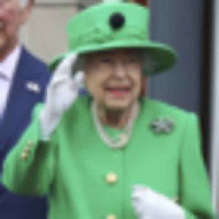 The Queen's Platinum Jubilee: Festive pageant caps Queen Elizabeth's celebration