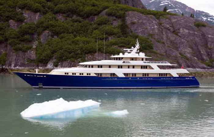 Payroll Billionaire Parting With His $69M Toy, One of the Largest Yachts Built in the U.S.
