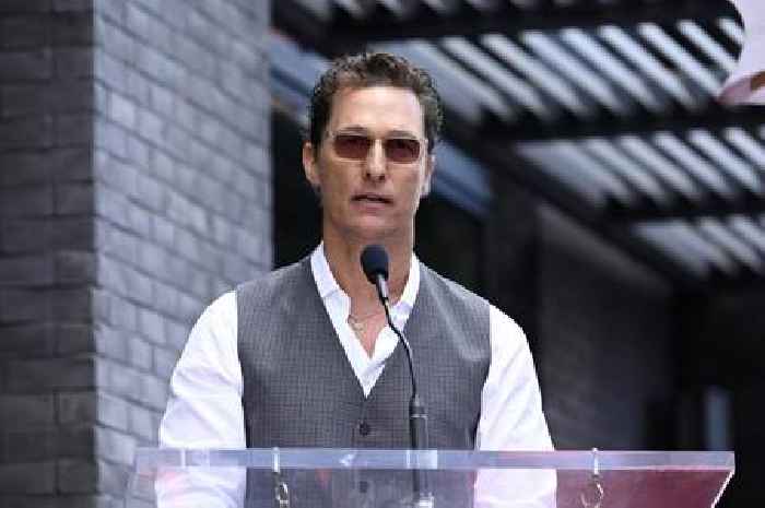 Matthew McConaughey Pushes for ‘Gun Responsibility’ Over ‘Gun Control’ After Shooting in His Hometown Uvalde