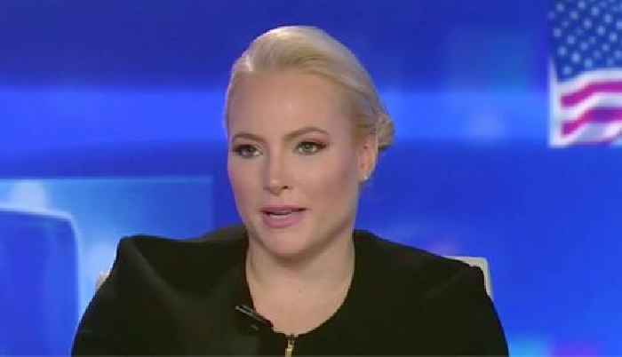 ‘What Trash This Woman Is’: Meghan McCain Slams Trump-Backed GOP Candidate For Governor