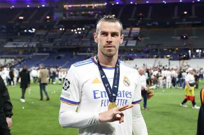 Gareth Bale's Real Madrid weekly salary is more than Cardiff's entire first-team squad