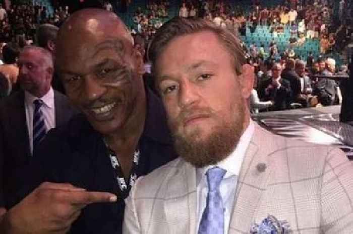 Mike Tyson's 'risky' comeback advice for Conor McGregor rubbished by UFC legend