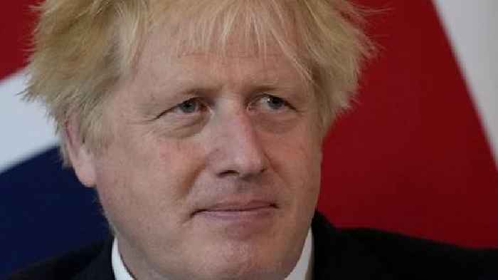 British Prime Minister Boris Johnson To Face No-Confidence Vote