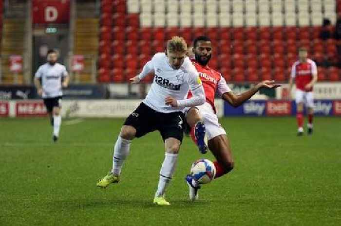 Derby County 'interested' in Championship defender who won promotion from League One last season