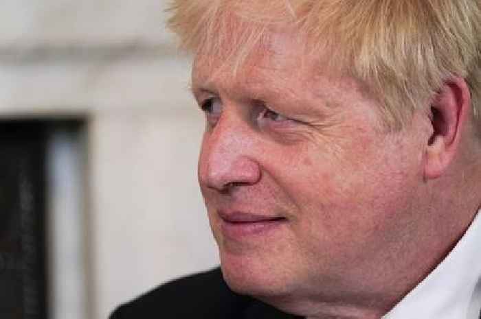 Boris Johnson wins confidence vote of Conservative MPs with majority of 63