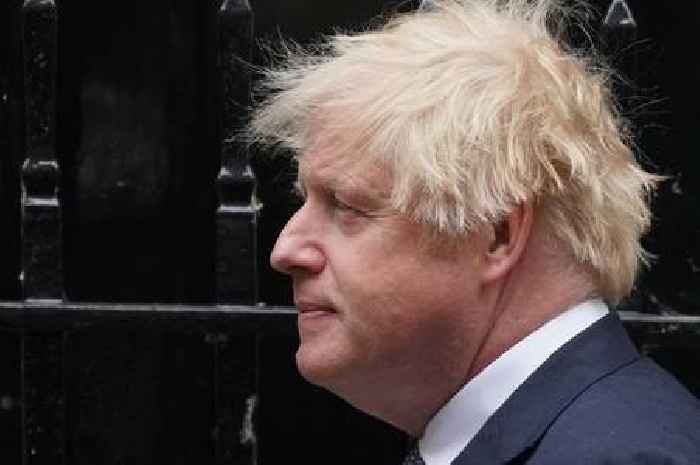 Live as Prime Minister Boris Johnson faces no confidence vote