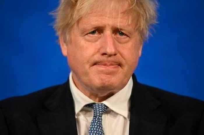 Time of announcement on Boris Johnson's future and how the PM will learn his fate