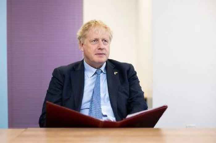 Boris Johnson's letter to Tory MPs in full as he battles confidence vote
