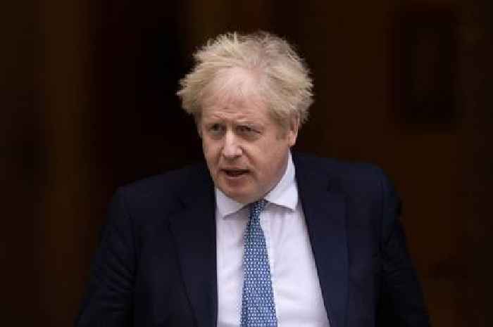 LIVE: Boris Johnson 'no confidence' vote taking place today