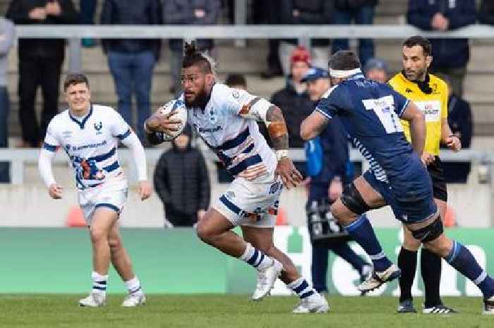Nathan Hughes makes surprise admission about his future after last game for Bristol Bears