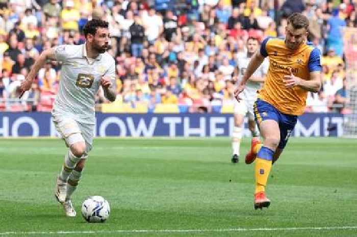 Dave Worrall reveals 'perfect' Darrell Clarke decision and what he did after Port Vale promotion