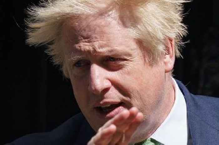 No confidence vote in Boris Johnson announced and will be held today