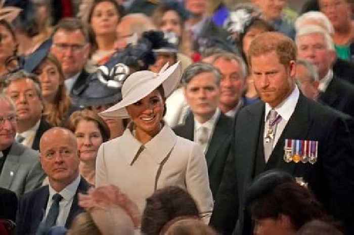 Sweet advice Meghan Markle gave Prince Harry during Jubilee weekend