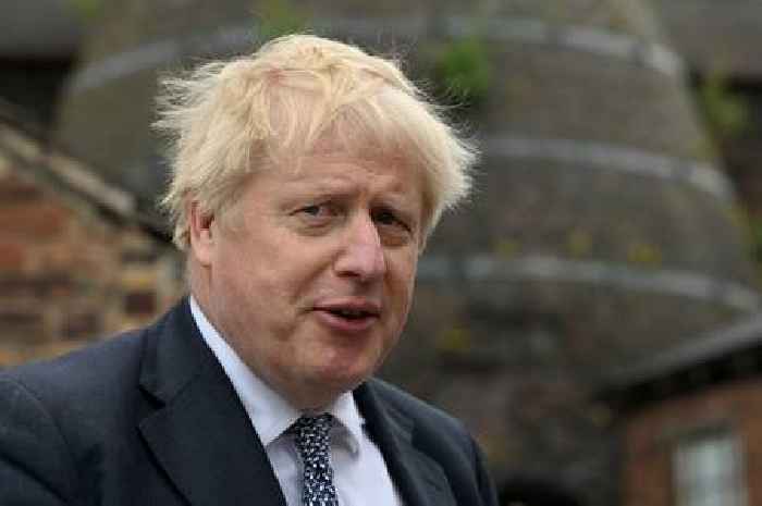 Prime Minister Boris Johnson wins confidence vote