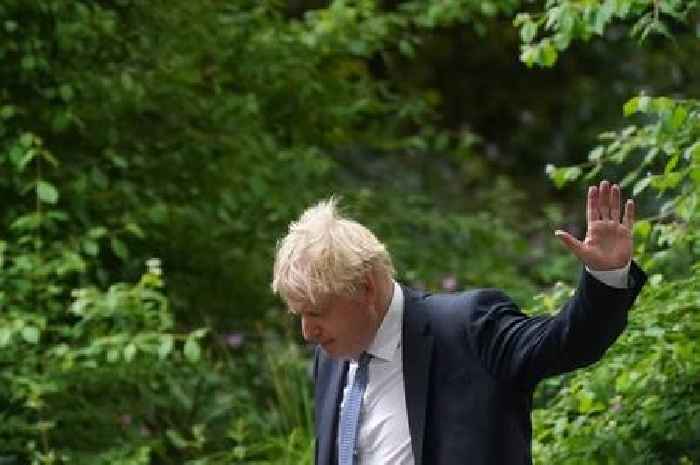 Boris Johnson to face vote of no confidence today in his leadership