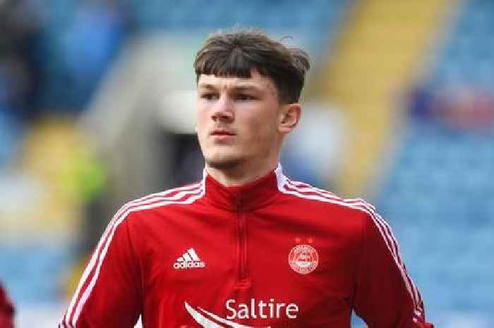 Calvin Ramsay to Liverpool transfer ON as Anfield giants prepare £3.5m opening bid for Aberdeen star