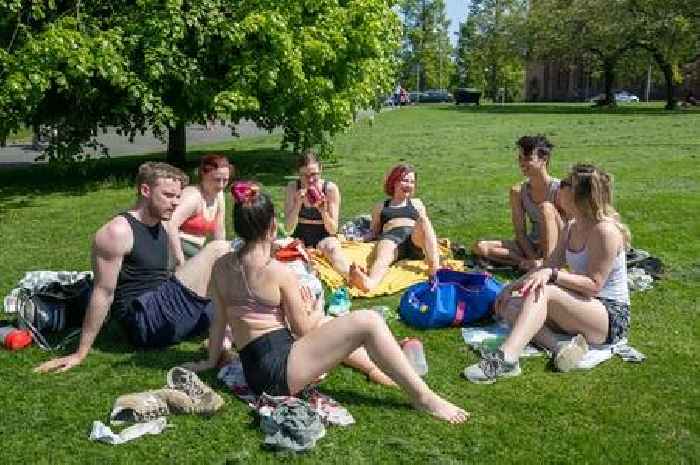 Scotland weather forecast this week after 23C scorcher over Jubilee bank holiday