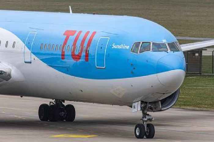 TUI, easyJet, British Airways and Wizz Air cancel flights leaving thousands stranded