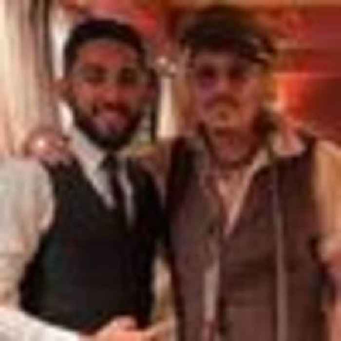 Johnny Depp books out Birmingham curry house as UK tour continues after libel trial win