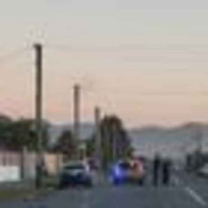 Offender still on the run after Christchurch shooting