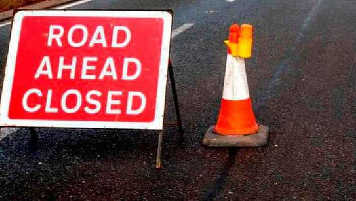 Northern Ireland traffic alerts: South Belfast road closed due to crash