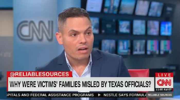 ‘Just Don’t Be Afraid’: CNN’s Shimon Prokupecz on How The Press Is Still Fighting For the Truth About What Happened In Uvalde