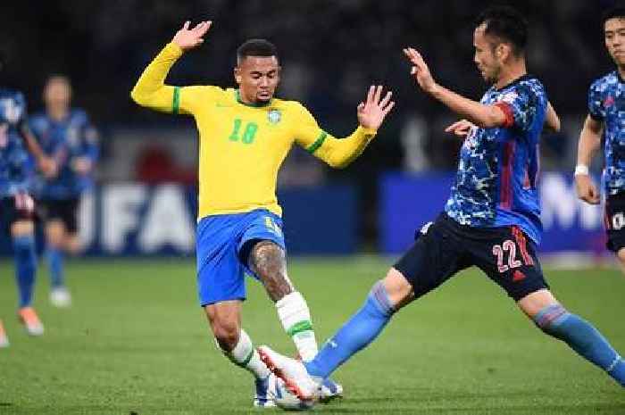 Arsenal handed Gabriel Jesus blow as Real Madrid join chase for Man City star