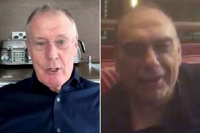 Avram Grant charges almost ten times more than World Cup hero Sir Geoff Hurst on Cameo