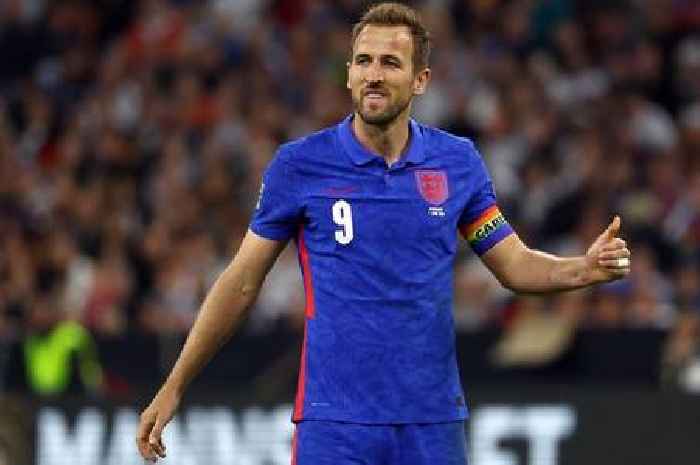 Harry Kane smashes Lionel Messi and Cristiano Ronaldo record after 50th England goal