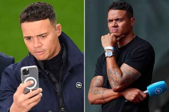 Jermaine Jenas faces driving ban after 'using mobile phone behind the wheel'
