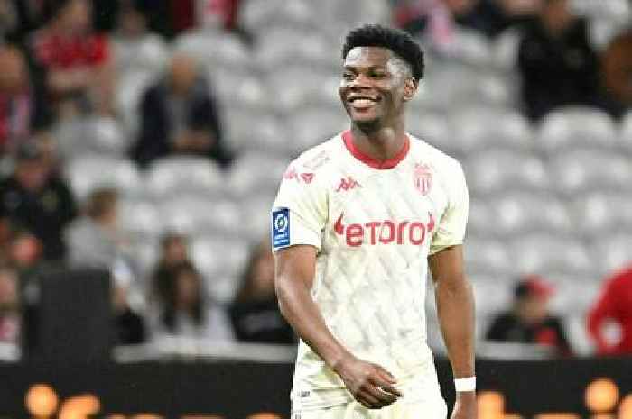 Liverpool target and 'complete' midfielder Tchouameni set for £85m Real Madrid transfer