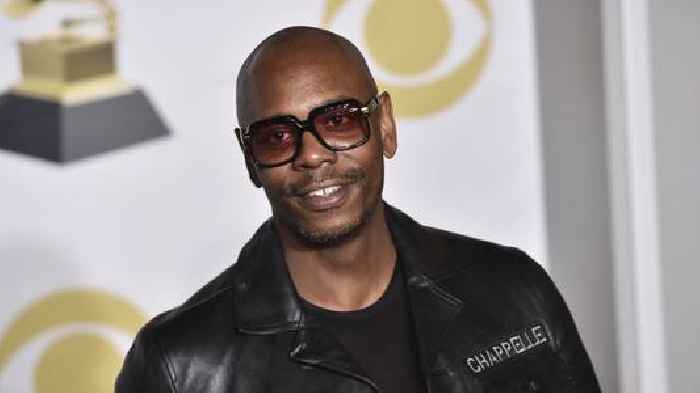 Dave Chappelle To Donate Buffalo Show Proceeds To Shooting Victims