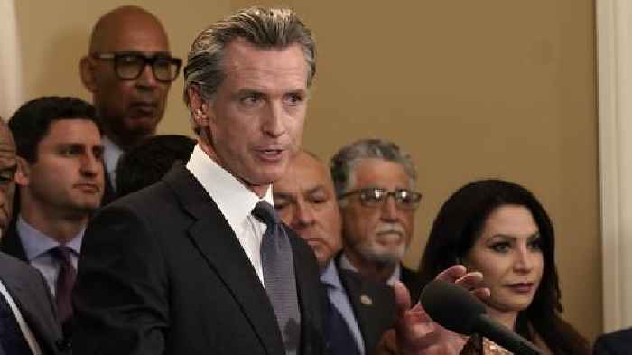 Newsom Expected To Cruise To Victory In California Primary