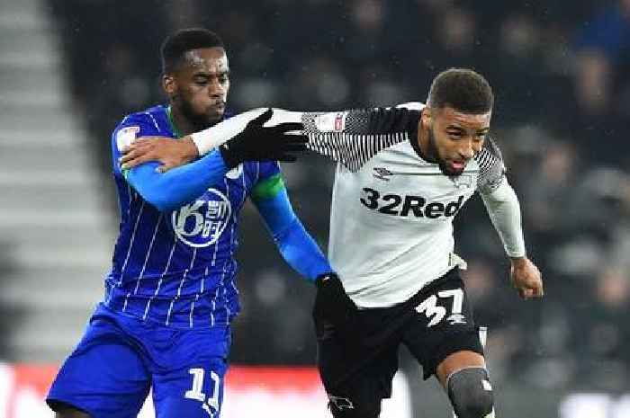 Jayden Bogle shows Derby County love as new video emerges