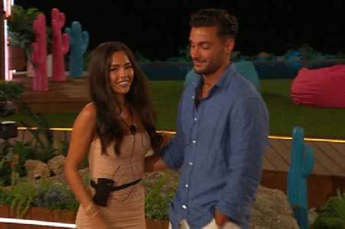 ITV Love Island fans argue over age gaps after Davide Sanclimenti, 27, couples up with 19-year-old Gemma Owen