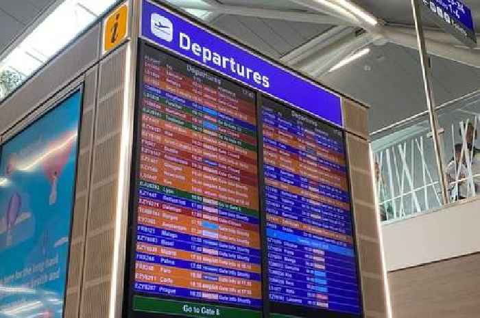 Bristol Airport passengers growing more frustrated as cancellations and delays continue