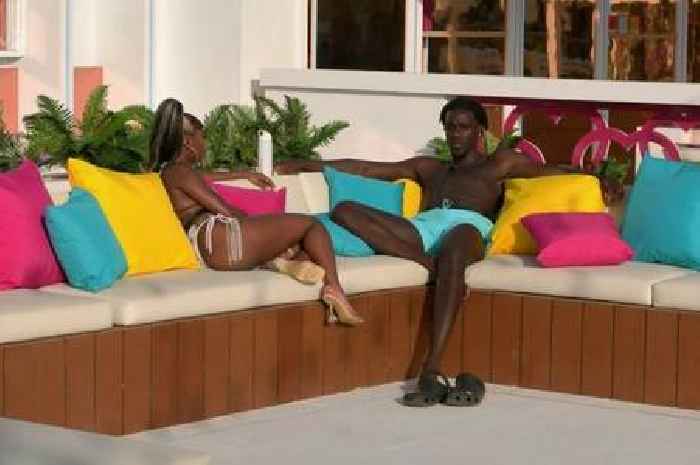 ITV Love Island: 'Nose pick' contestant Ikenna Ekwonna leaves fans horrified