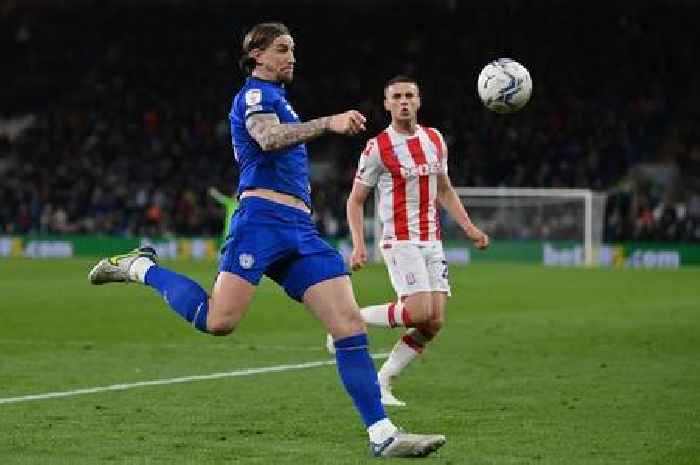 Stoke City in transfer battle with Derby County for former Bristol City favourite