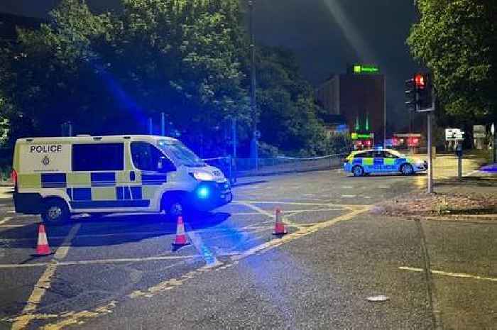 A47 St Augustine Road  in Leicester closed due to 'police incident' -latest updates