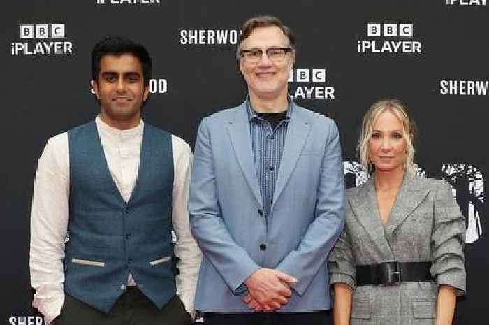 BBC One Sherwood star David Morrissey 'fascinated' by tragic story behind drama based in Notts village