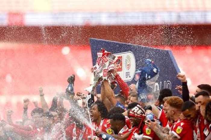 Huddersfield mocked after plea to replay Nottingham Forest play-off final