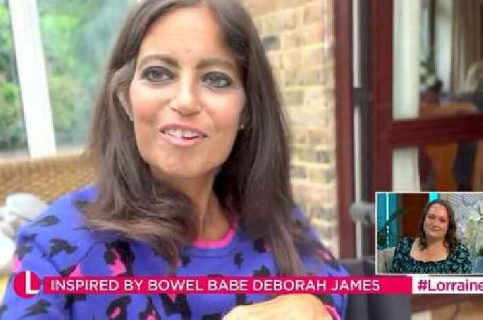 Dame Deborah James issues plea on ITV Lorraine as fans rally behind her